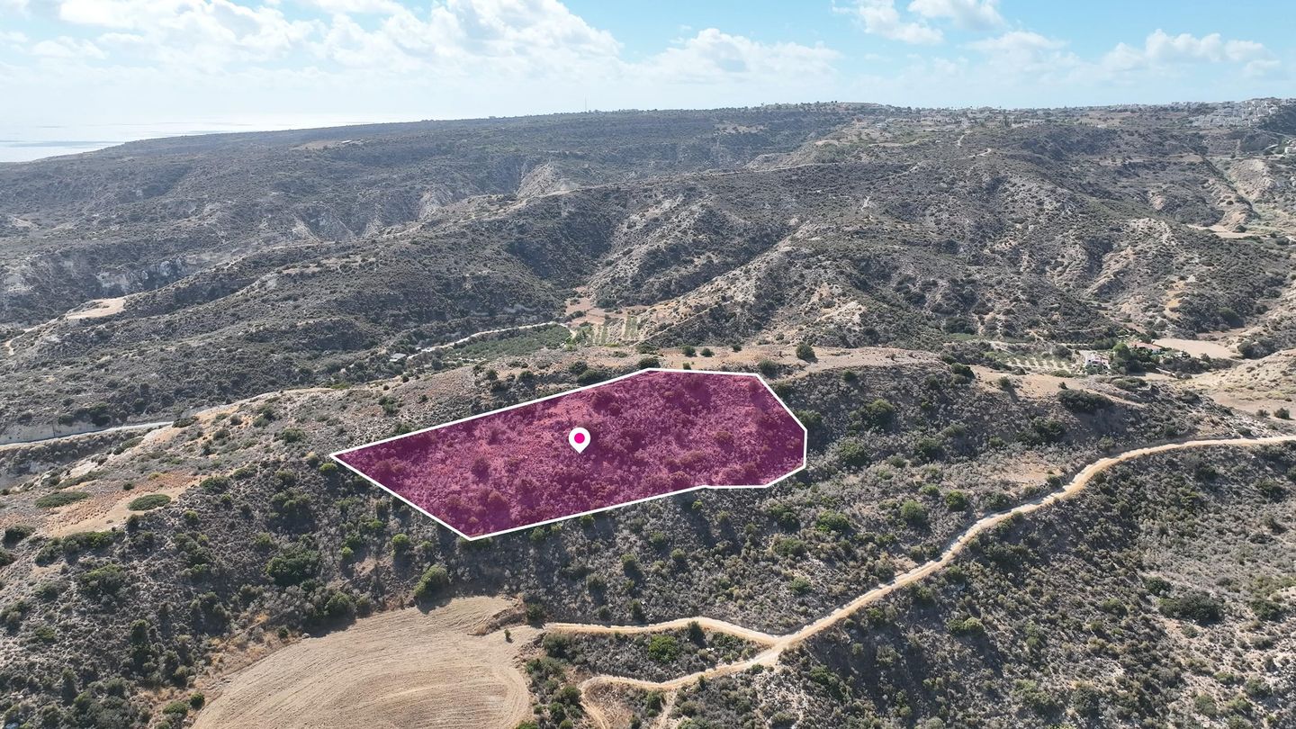 Touristic Field, Pissouri, Limassol – id S2064