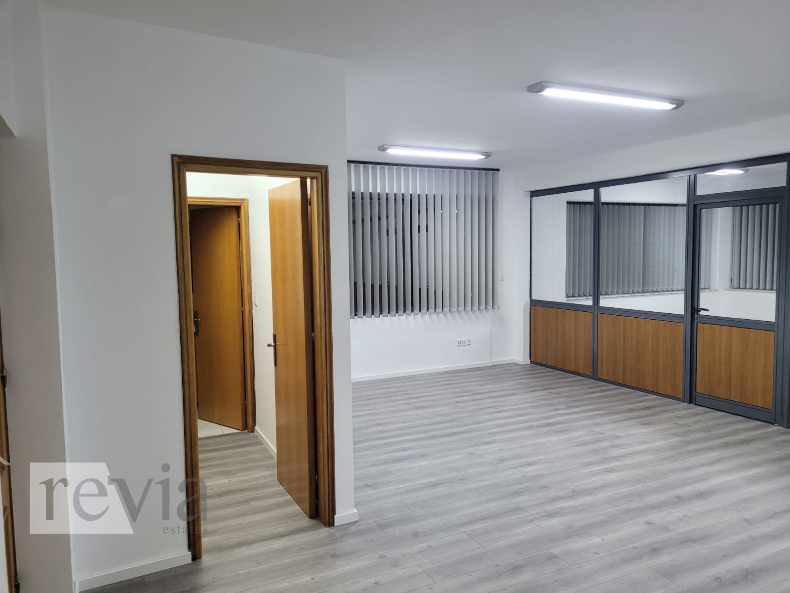 1286475 – Office For rent, Limassol City, 80 sq.m., €1.500