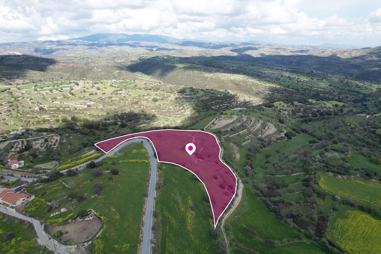 (Share) Residential Field, Dora, Limassol – id S5855