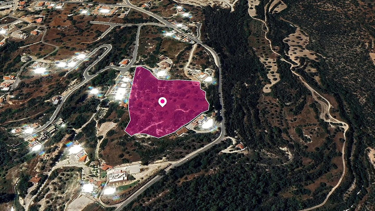 (Share) Residential Field, Neo Chorio, Paphos – id S43427