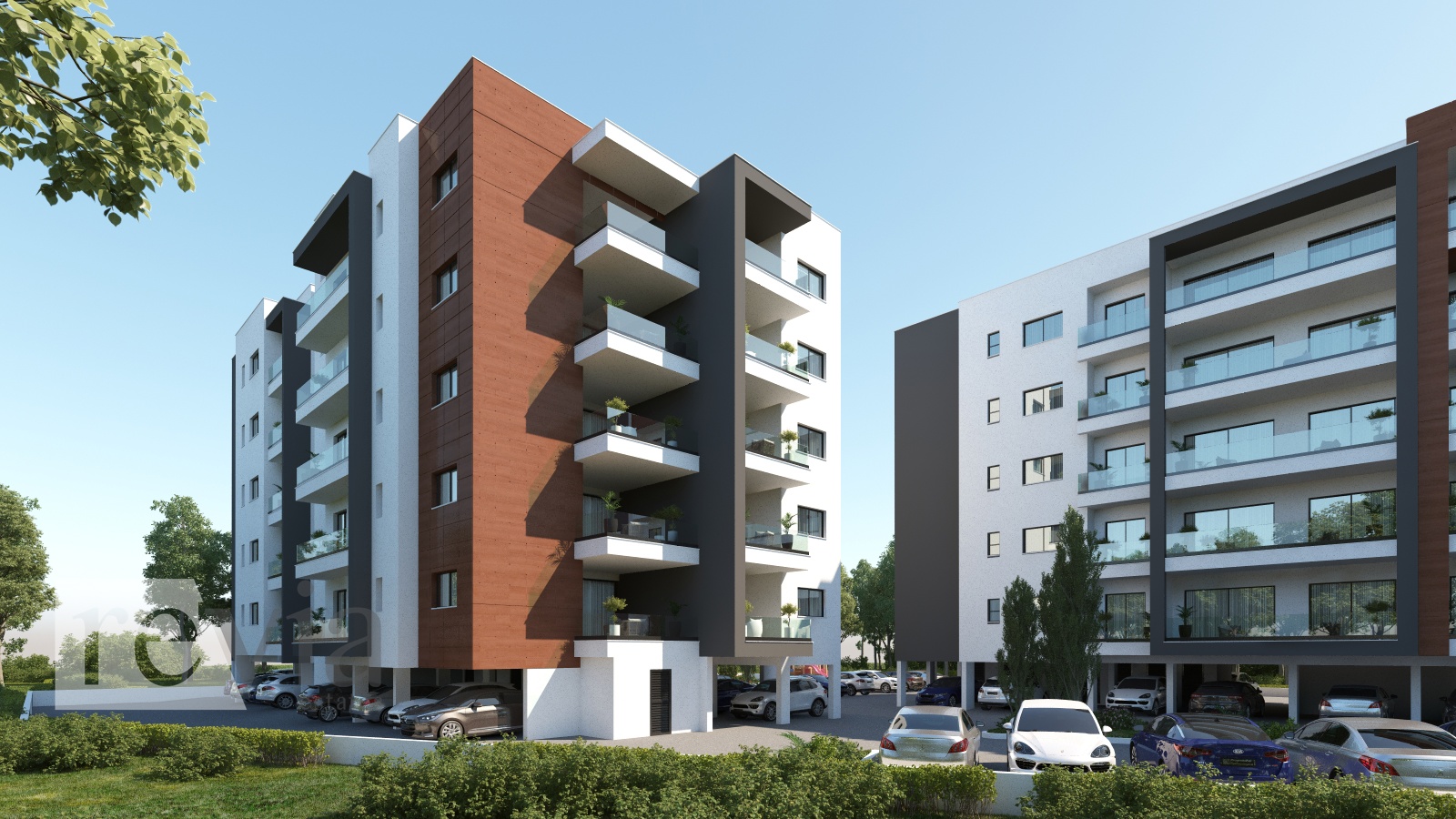 1492356 – Apartment For sale, Kato Polemidia, 128 sq.m., €345.000