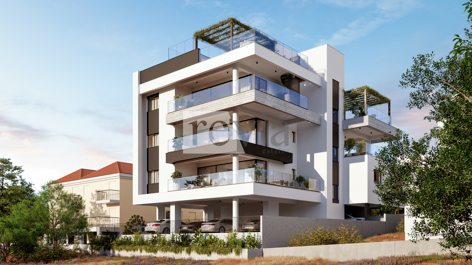 1833966 – Apartment For sale, Limassol City, 103 sq.m., €335.000