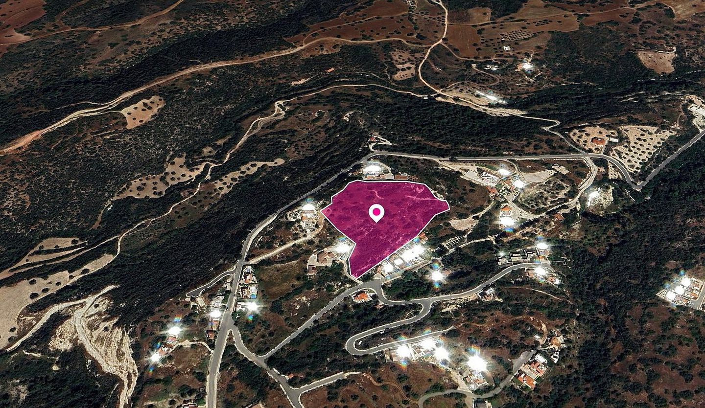 (Share) Residential Field, Neo Chorio, Paphos – id S43427