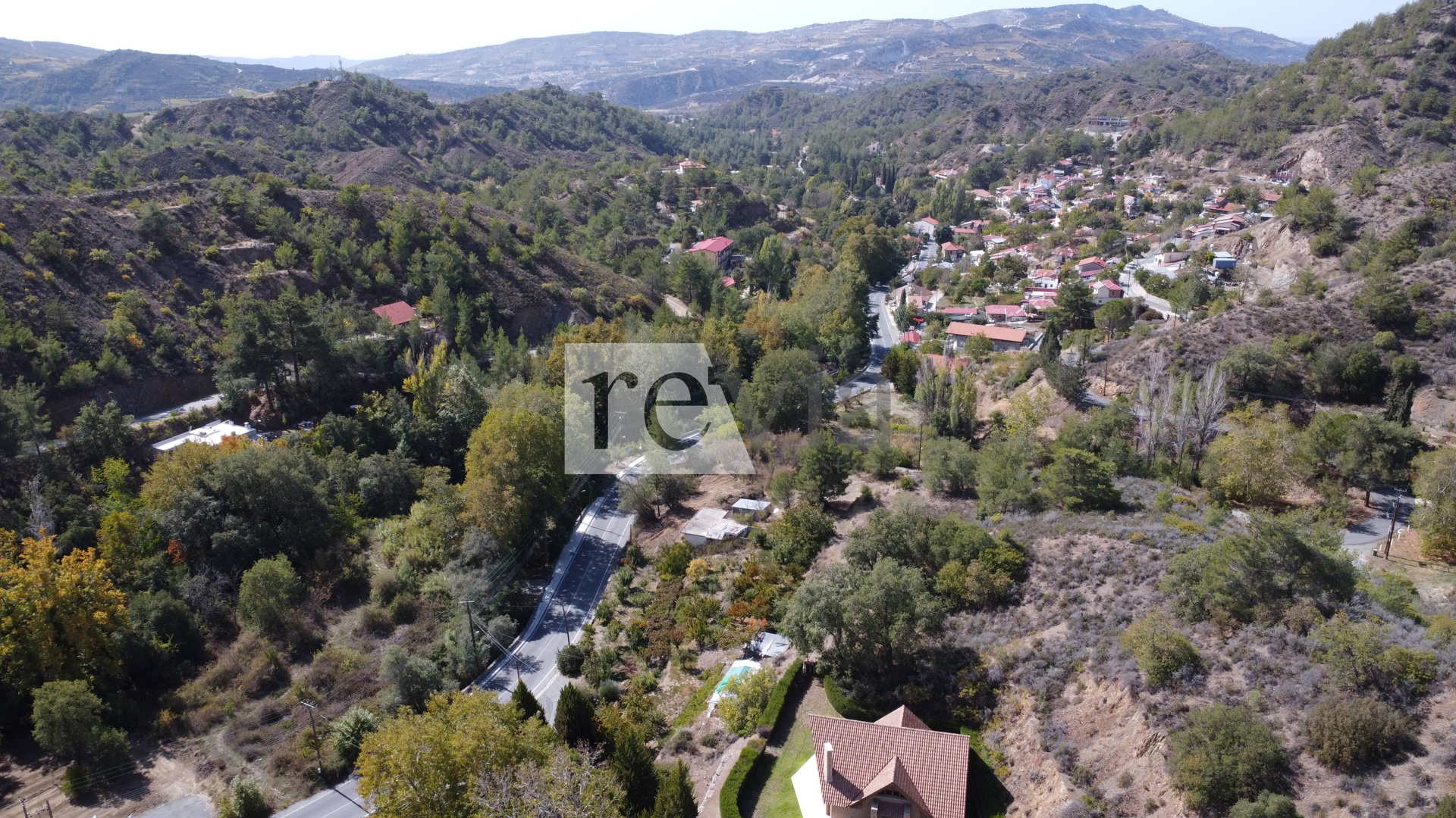 1813487 – Land Field For sale, Kato Platres, 8.649 sq.m., €310.000