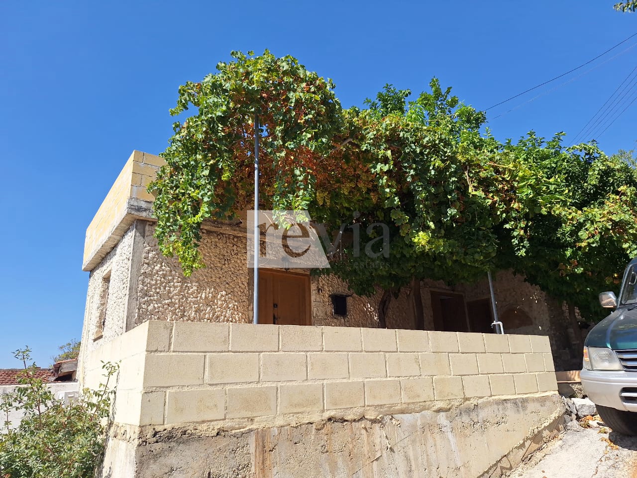 1904049 – Detached house For sale, Filousa Kelokedaron, 100 sq.m., €150.000