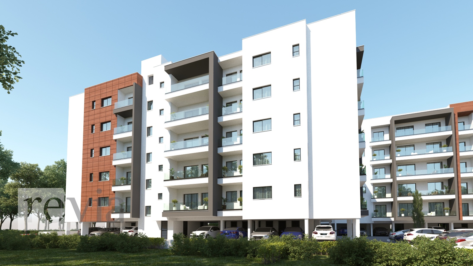 1492356 – Apartment For sale, Kato Polemidia, 128 sq.m., €345.000