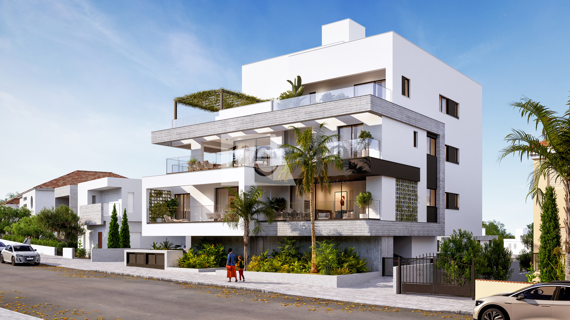 1833975 – Apartment For sale, Limassol City, 164 sq.m., €680.000