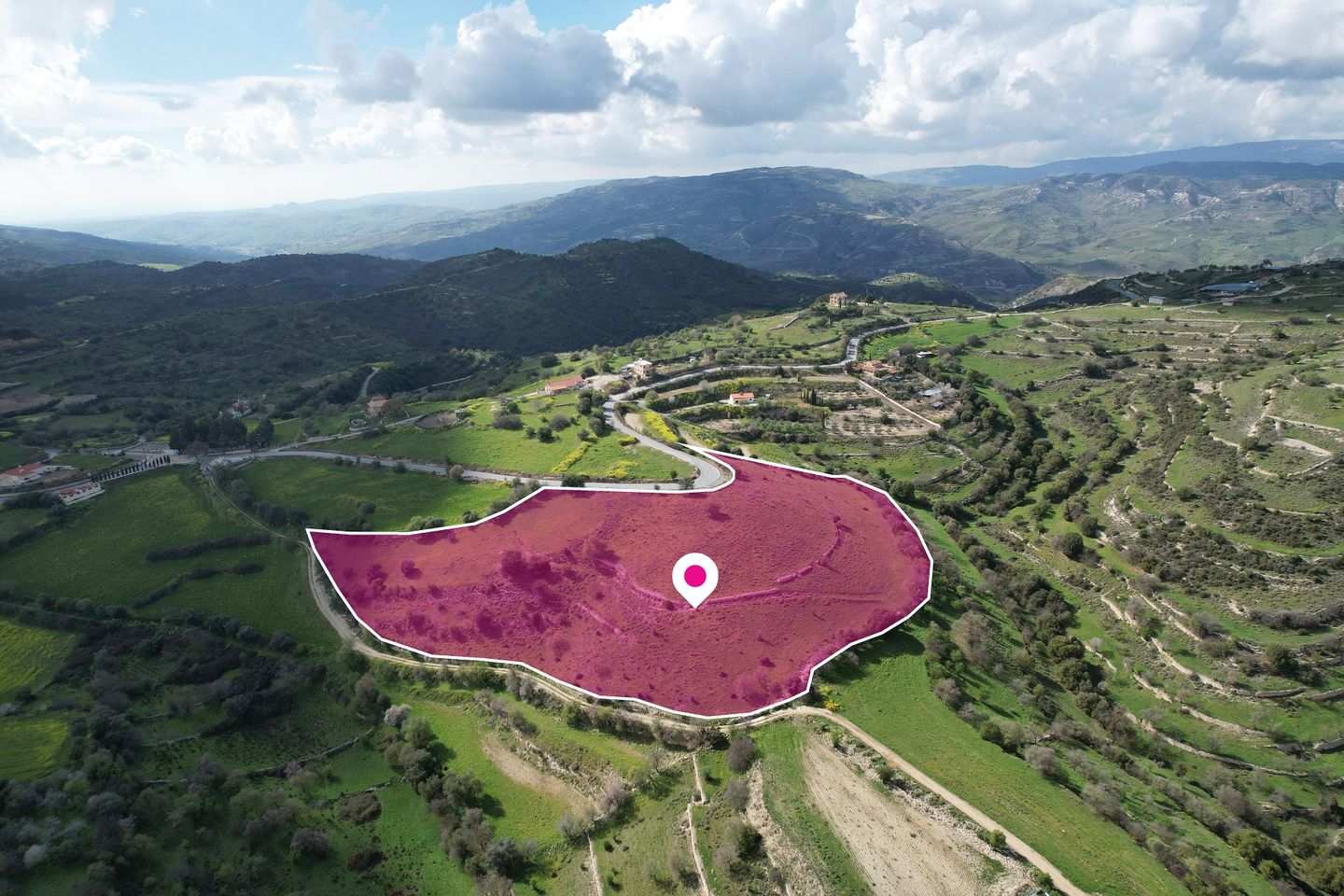 (Share) Residential Field, Dora, Limassol – id S5855