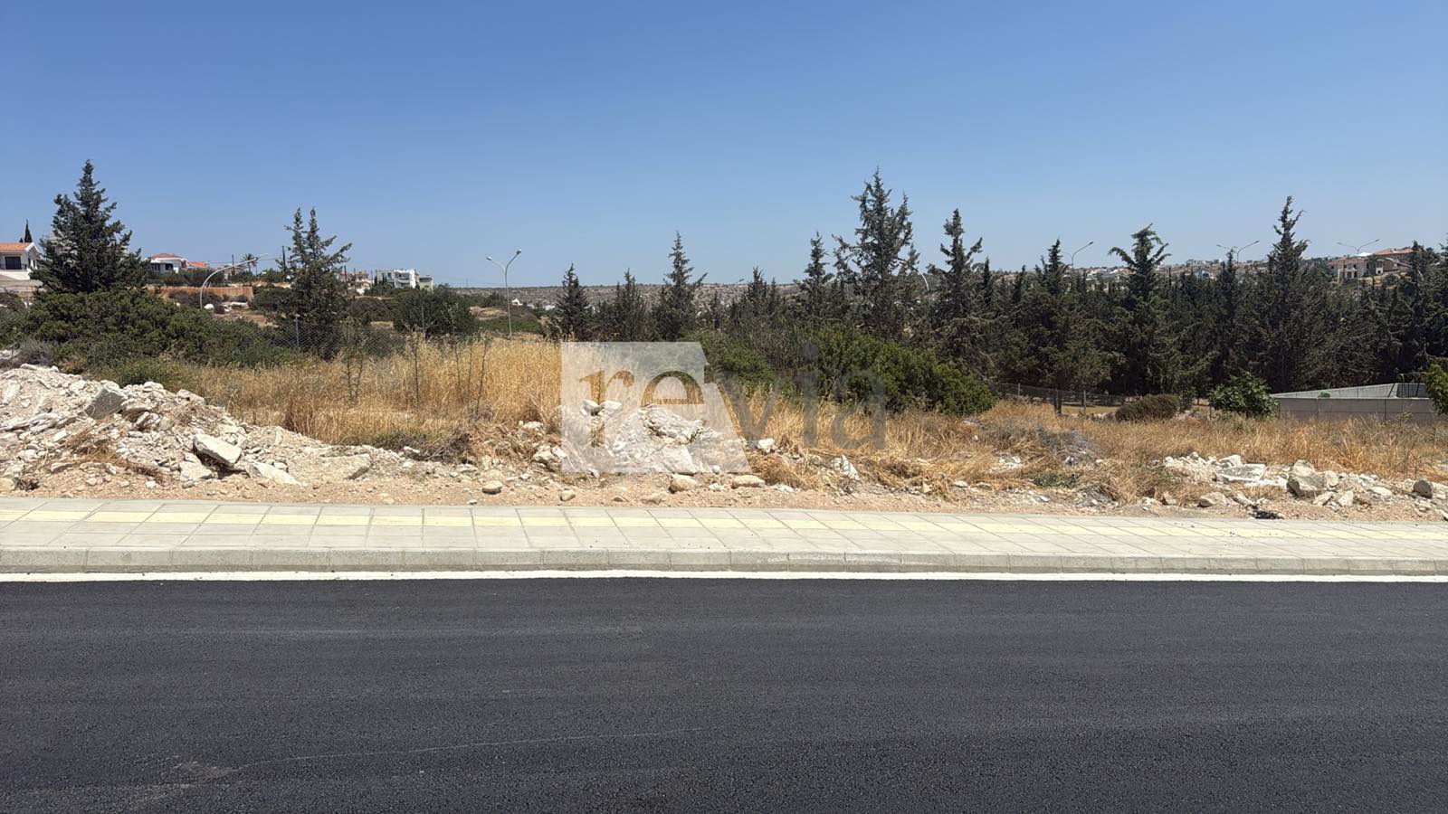 2237357 – Plot of Land For sale, Erimi, 305 sq.m., €110.000