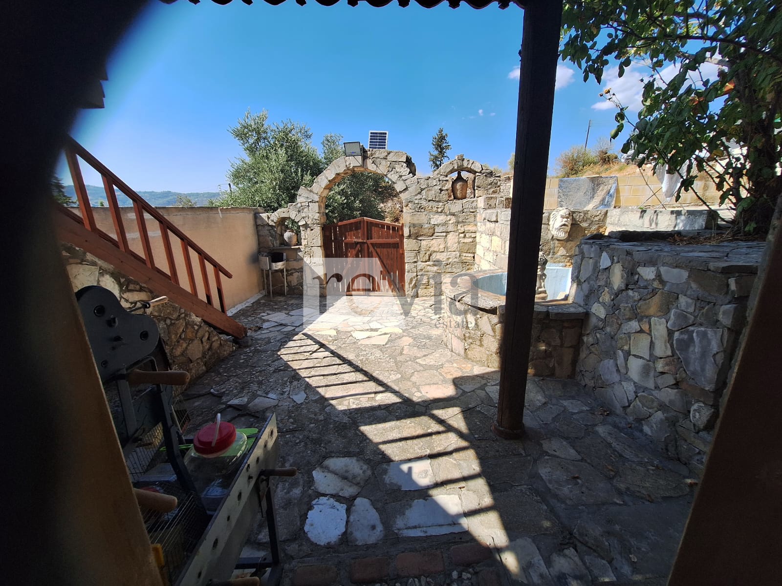 1904049 – Detached house For sale, Filousa Kelokedaron, 100 sq.m., €150.000