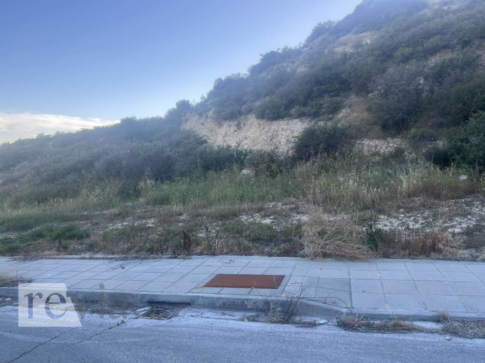 552702 – Plot of Land For sale, Palodeia, 957 sq.m., €195.000