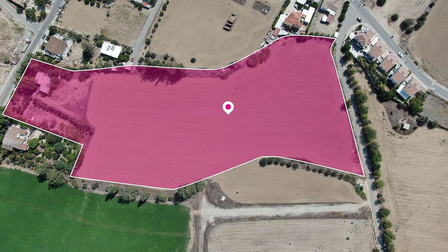 (Share) Field in Potamia, Nicosia – id S44501