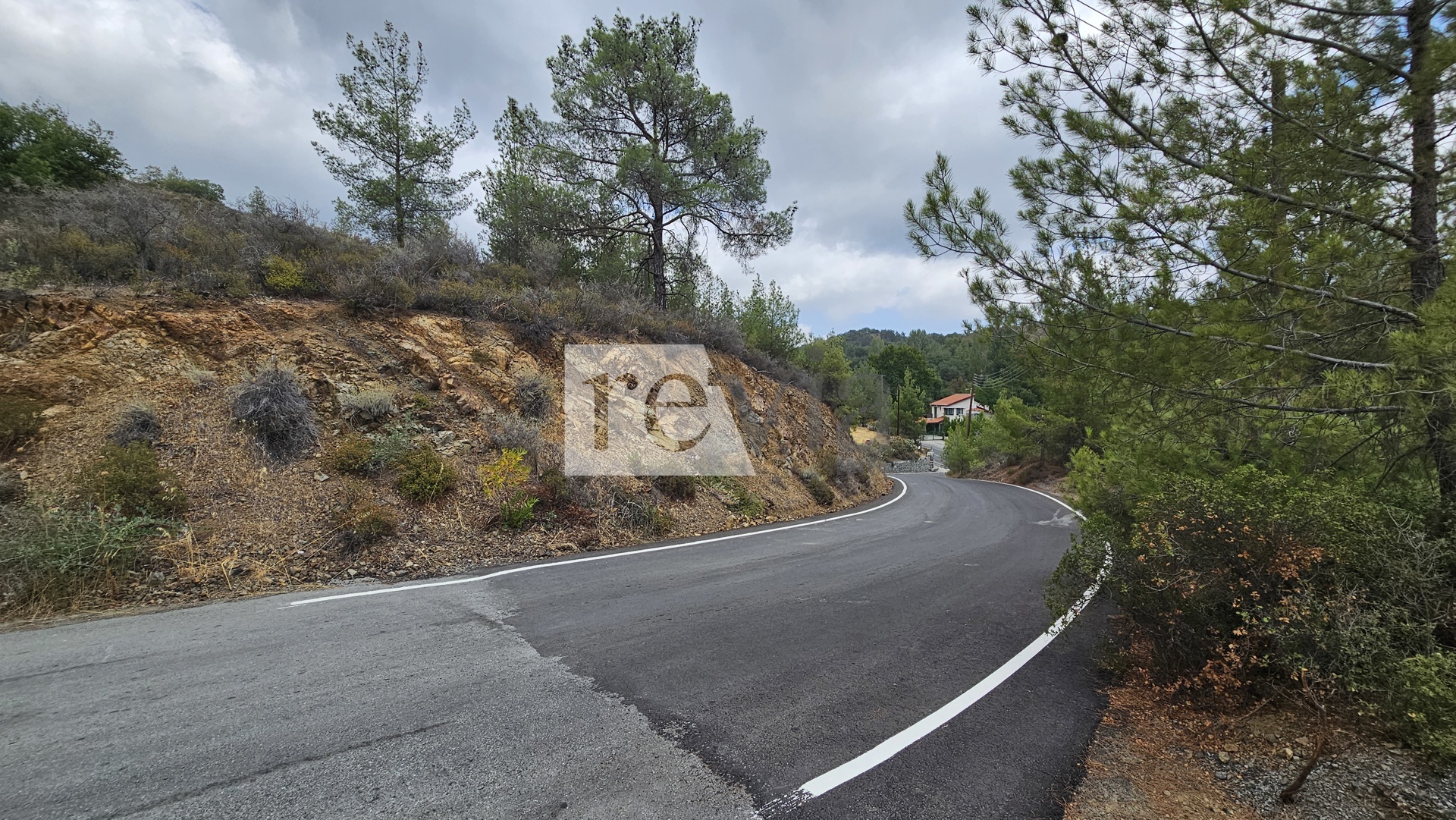 1813487 – Land Field For sale, Kato Platres, 8.649 sq.m., €310.000