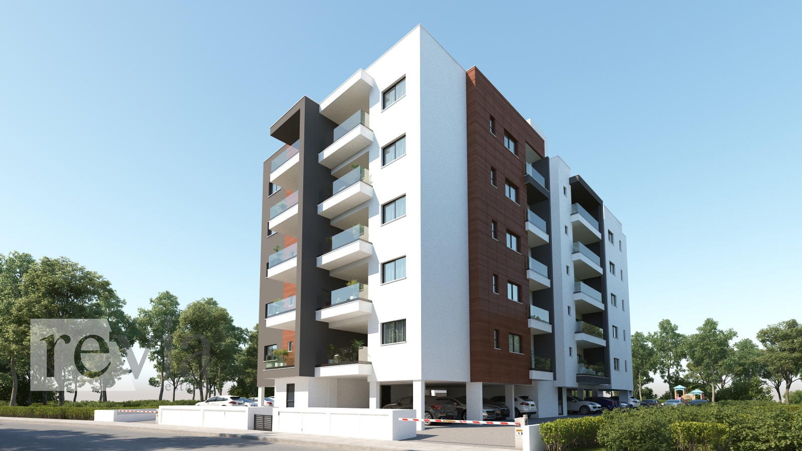 1492348 – Apartment For sale, Kato Polemidia, 105 sq.m., €280.000