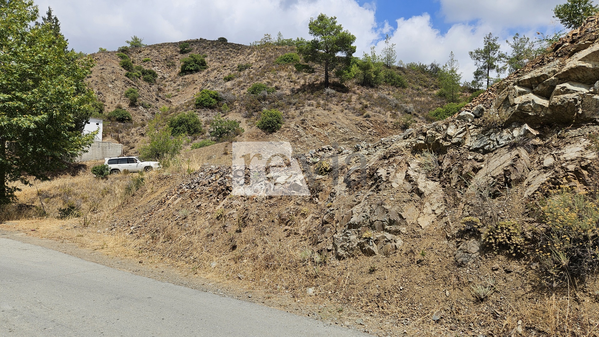 1813487 – Land Field For sale, Kato Platres, 8.649 sq.m., €310.000