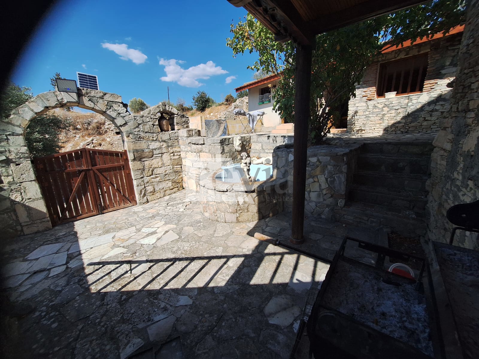 1904049 – Detached house For sale, Filousa Kelokedaron, 100 sq.m., €150.000