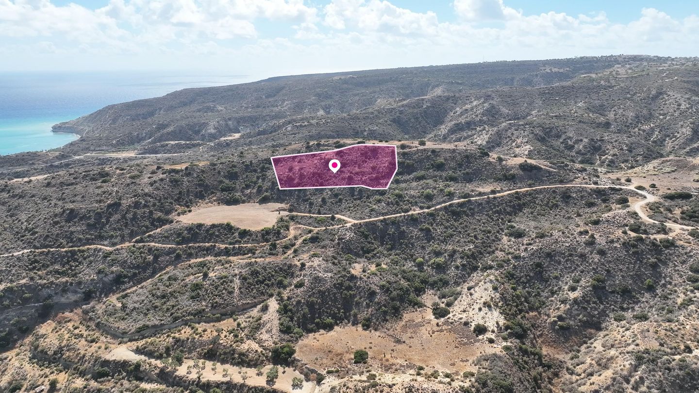 Touristic Field, Pissouri, Limassol – id S2064