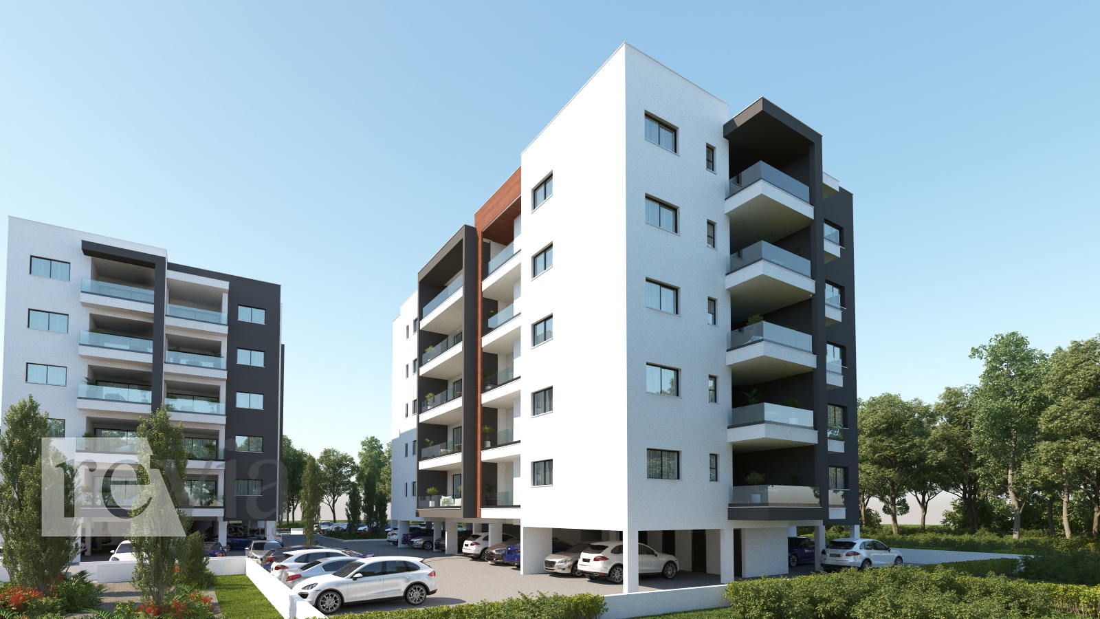 1492348 – Apartment For sale, Kato Polemidia, 105 sq.m., €280.000