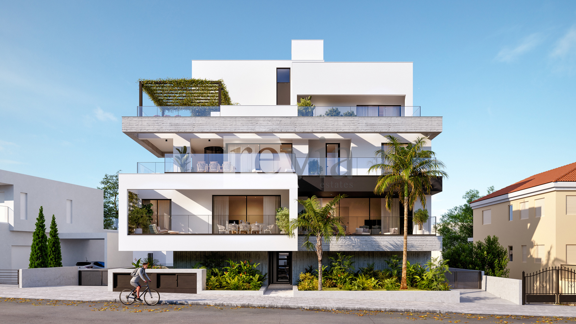 1833966 – Apartment For sale, Limassol City, 103 sq.m., €335.000