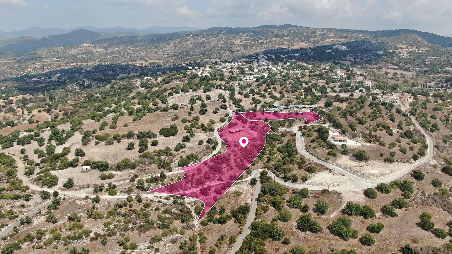 Residential Fields, Peristerona, Paphos – id S44939