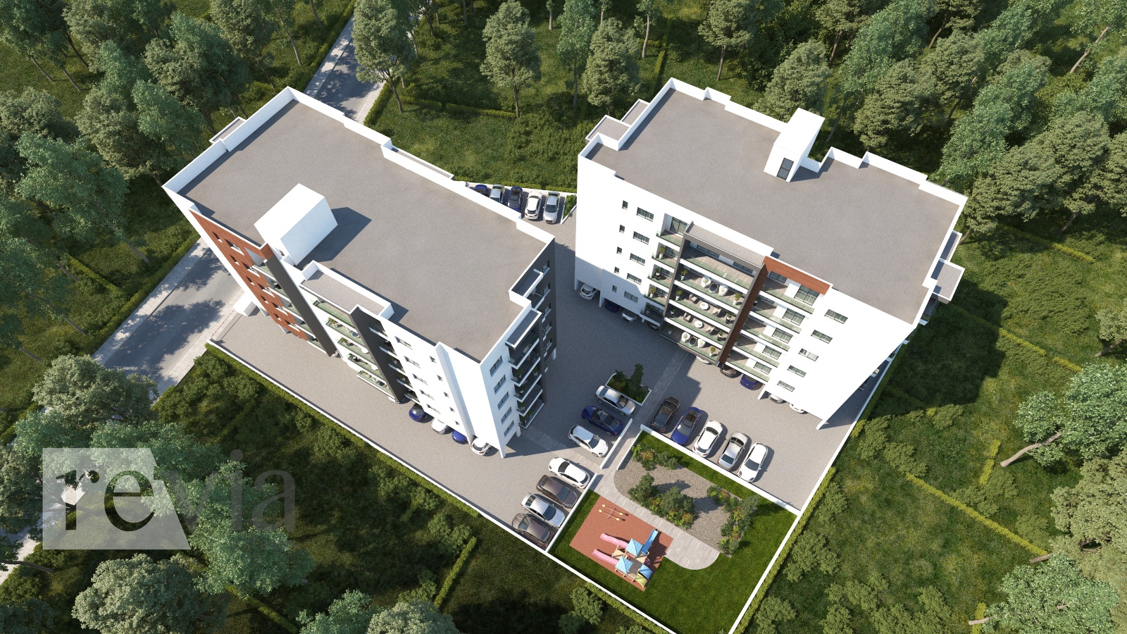 1492348 – Apartment For sale, Kato Polemidia, 105 sq.m., €280.000