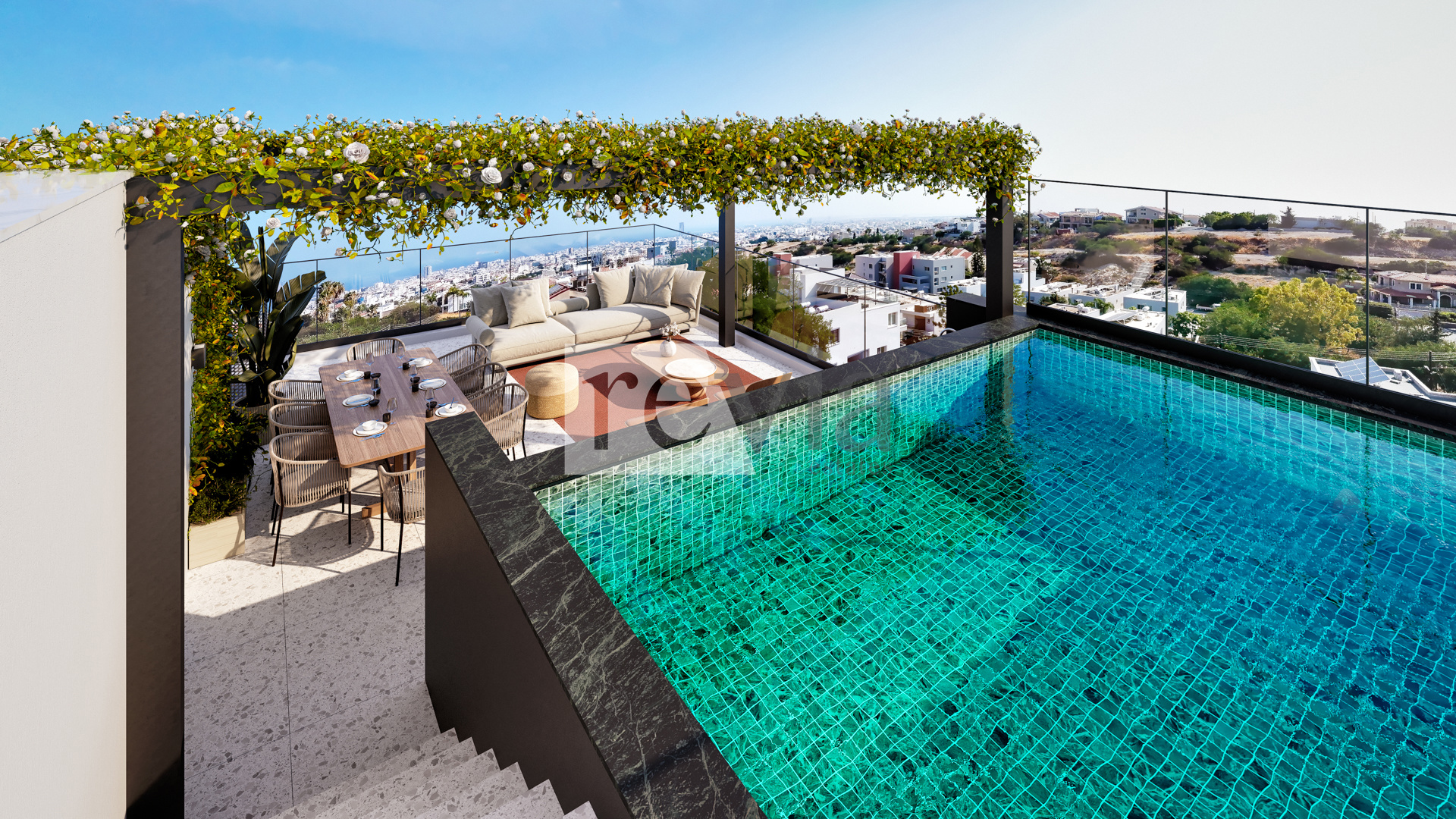 1833966 – Apartment For sale, Limassol City, 103 sq.m., €335.000