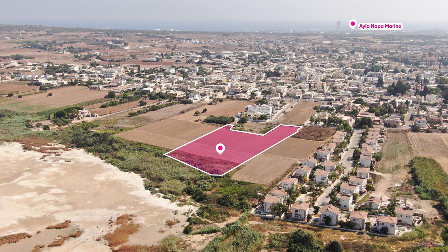 Development Field (49% Share) in Sotira, Famagusta – id S43711