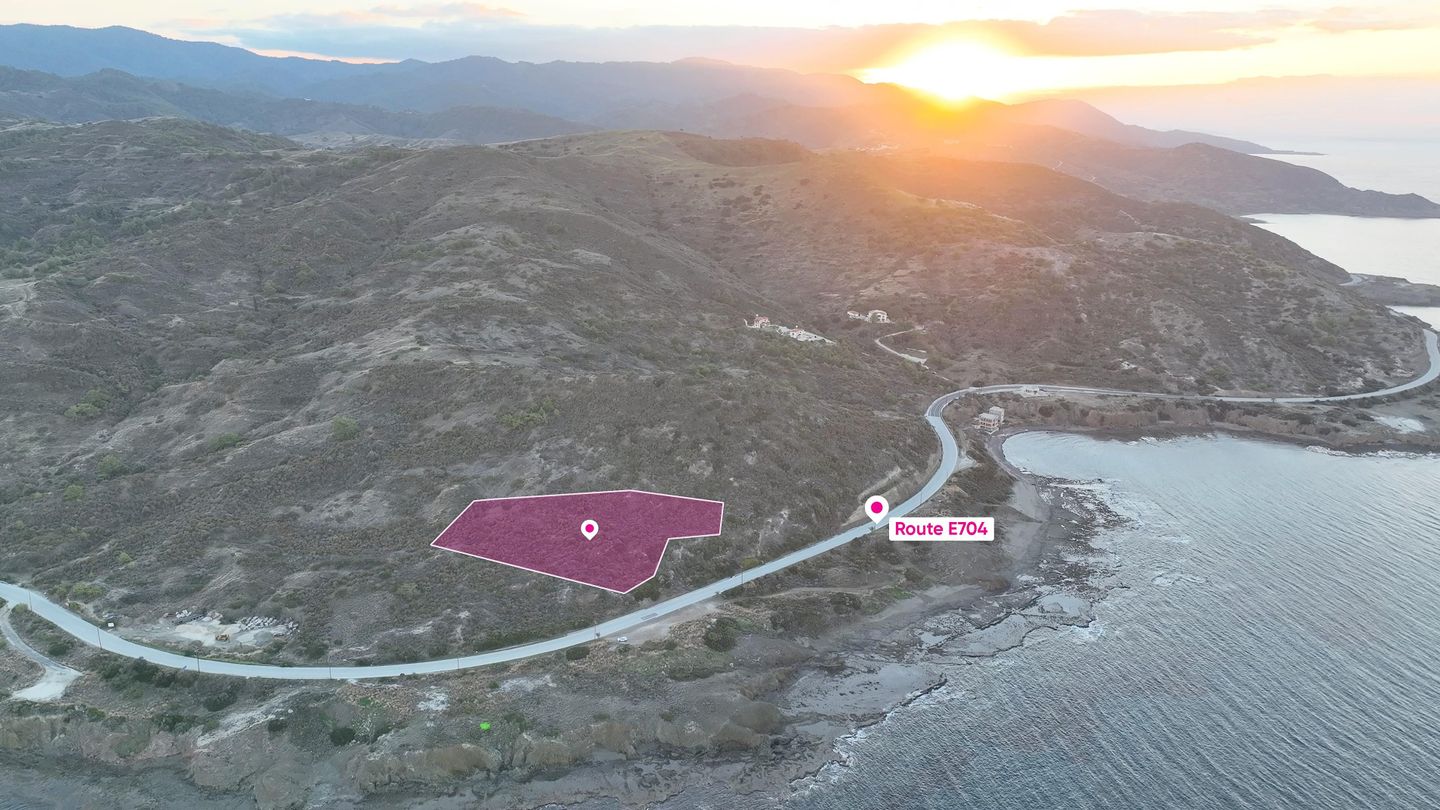 Residential field in Pigenia, Nicosia – id S2330