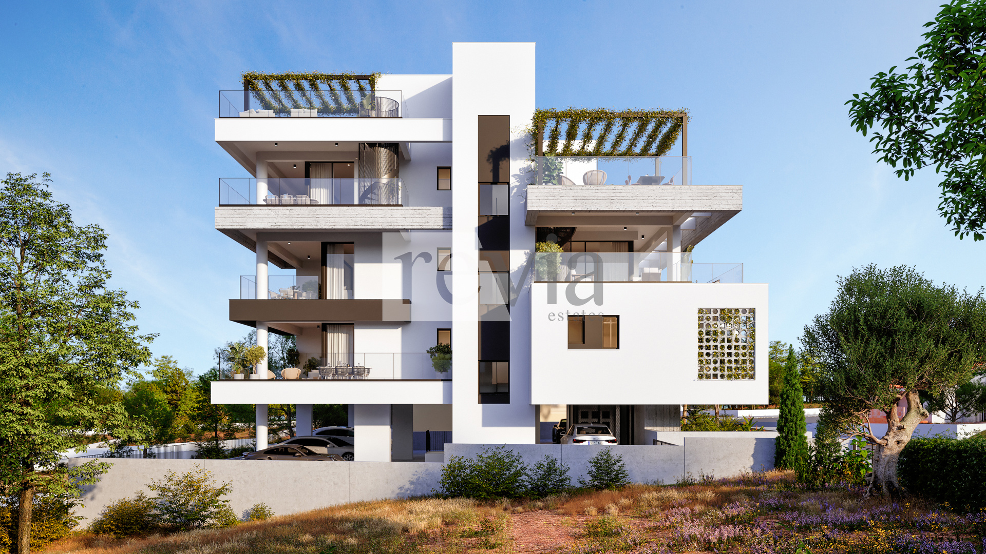 1833966 – Apartment For sale, Limassol City, 103 sq.m., €335.000