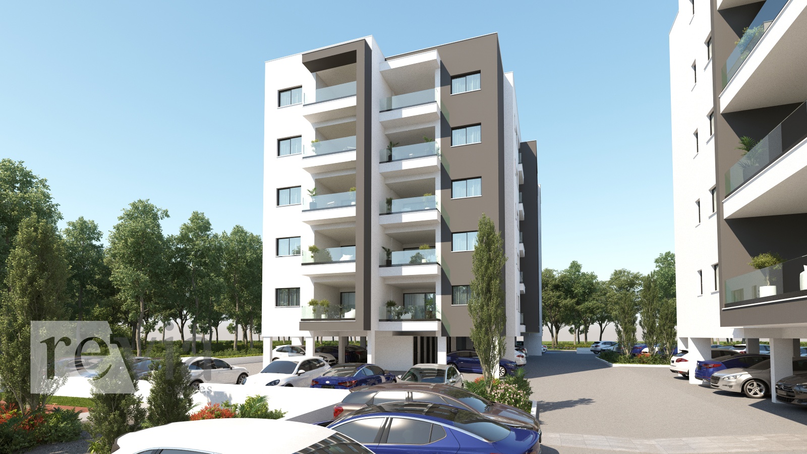 1492348 – Apartment For sale, Kato Polemidia, 105 sq.m., €280.000