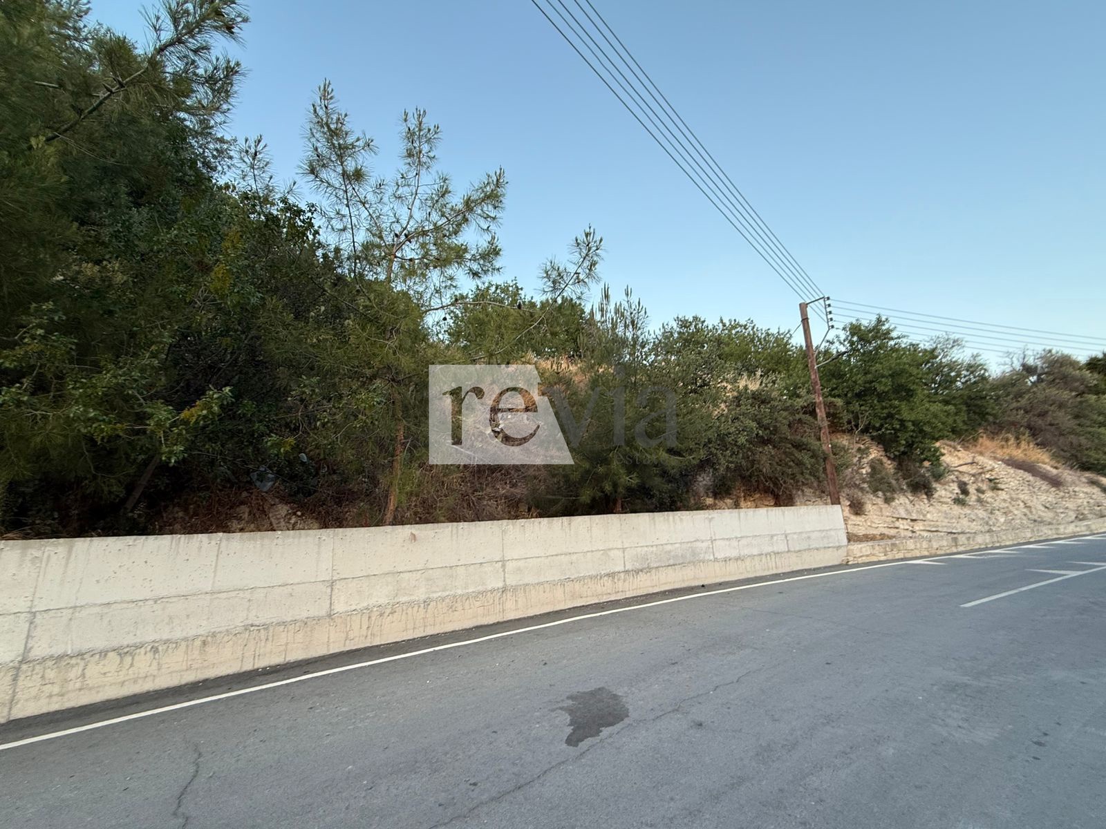 1586876 – Land Field For sale, Agios Amvrosios, 976 sq.m., €60.000