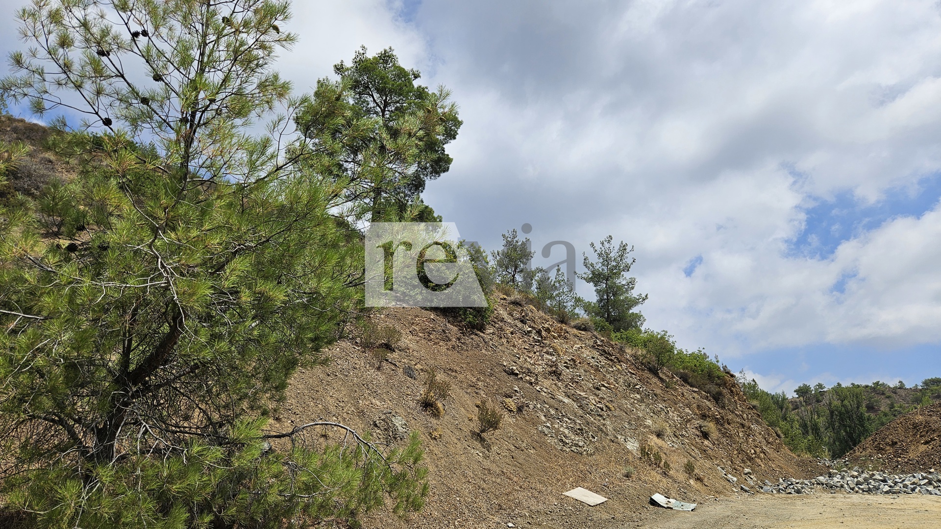 1813487 – Land Field For sale, Kato Platres, 8.649 sq.m., €310.000