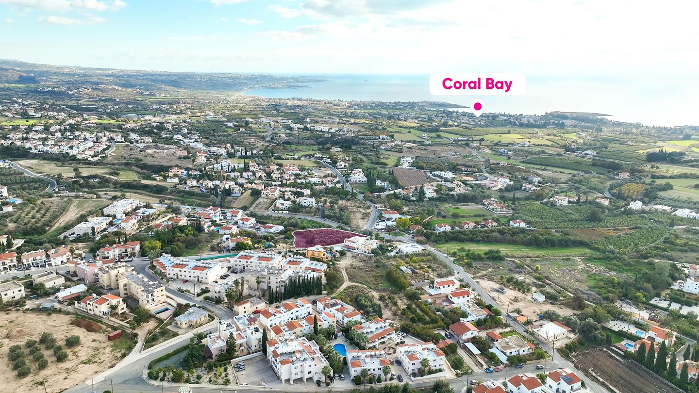 (Share) Residential Field in Pegeia, Paphos – id S41736
