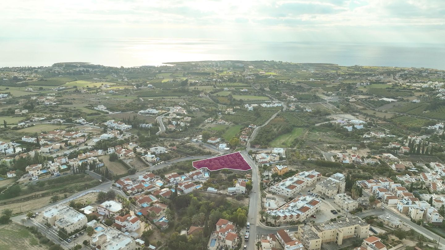 (Share) Residential Field in Pegeia, Paphos – id S41736