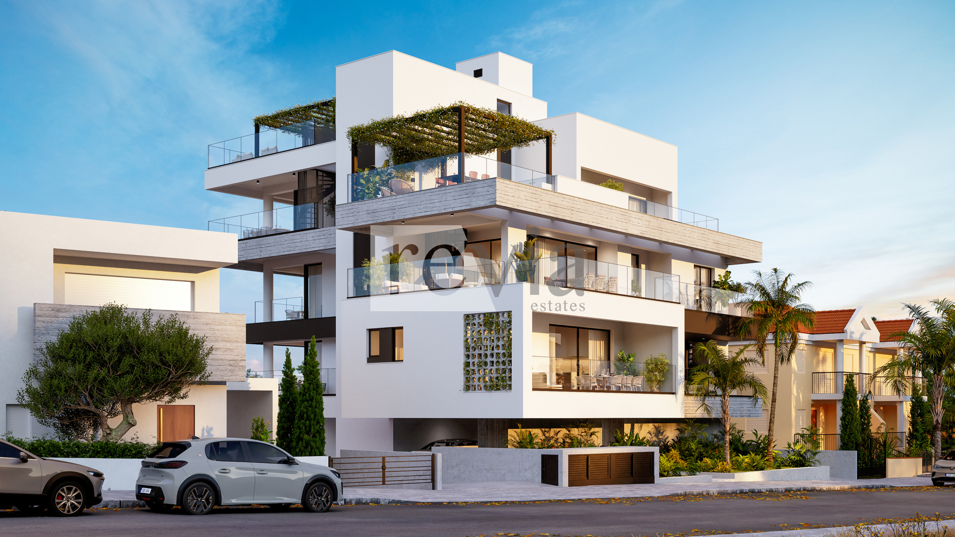 1833966 – Apartment For sale, Limassol City, 103 sq.m., €335.000
