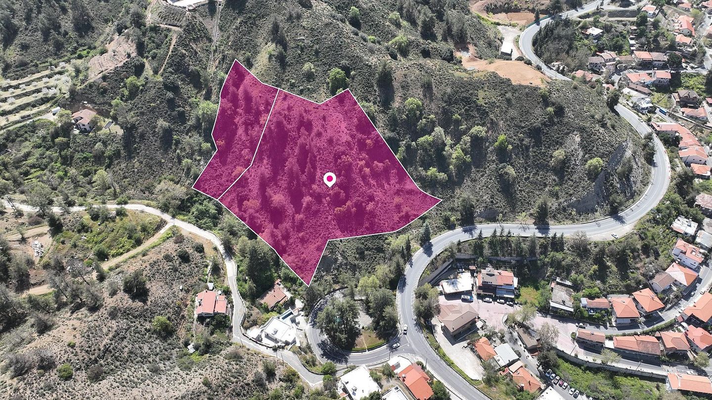 Two Adjacent fields in Kakopetria, Nicosia – id S45449