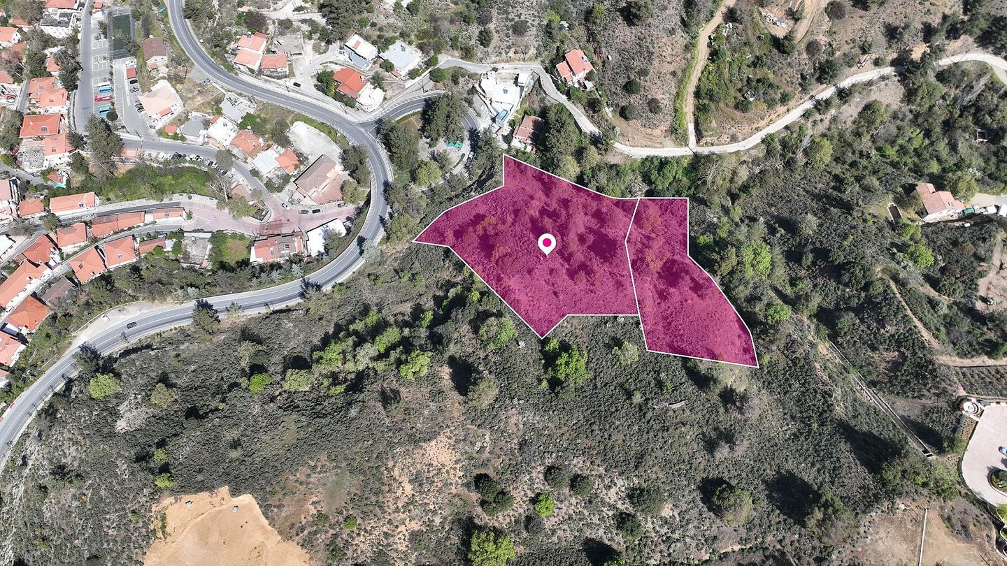 Two Adjacent fields in Kakopetria, Nicosia – id S45449