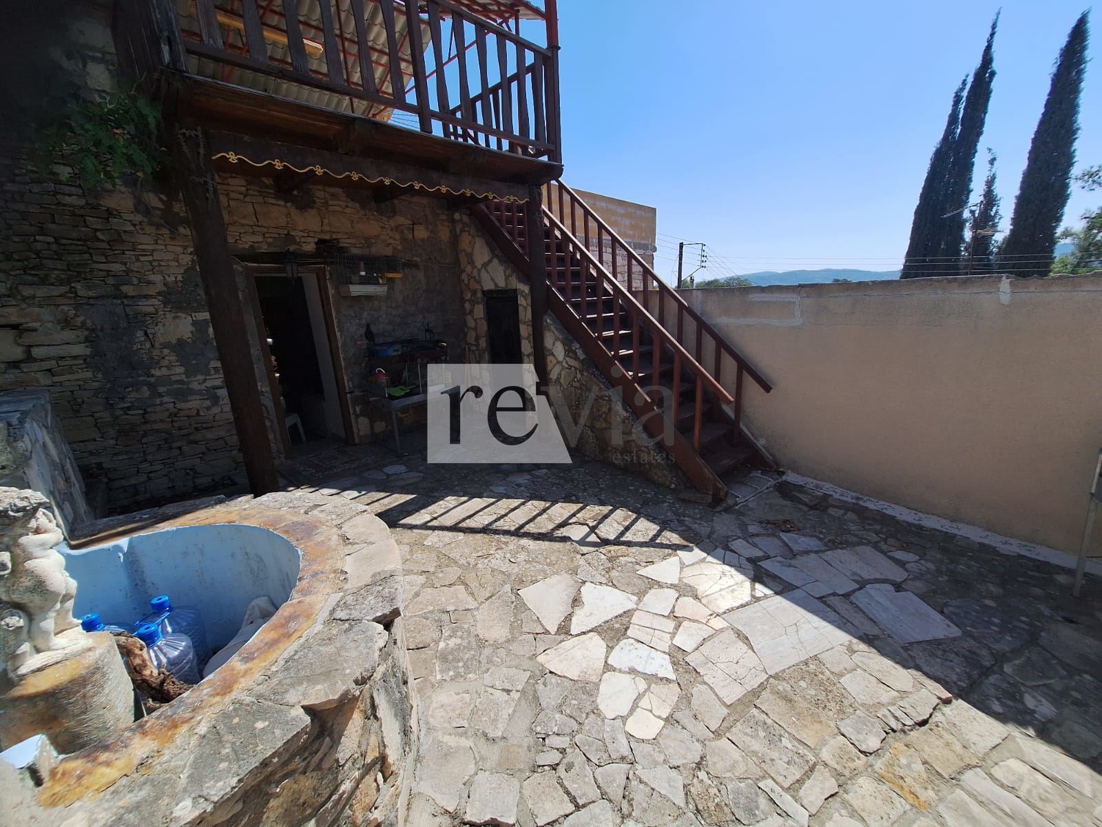 1904049 – Detached house For sale, Filousa Kelokedaron, 100 sq.m., €150.000