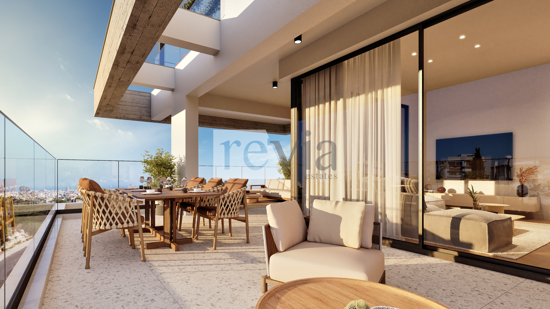 1833966 – Apartment For sale, Limassol City, 103 sq.m., €335.000