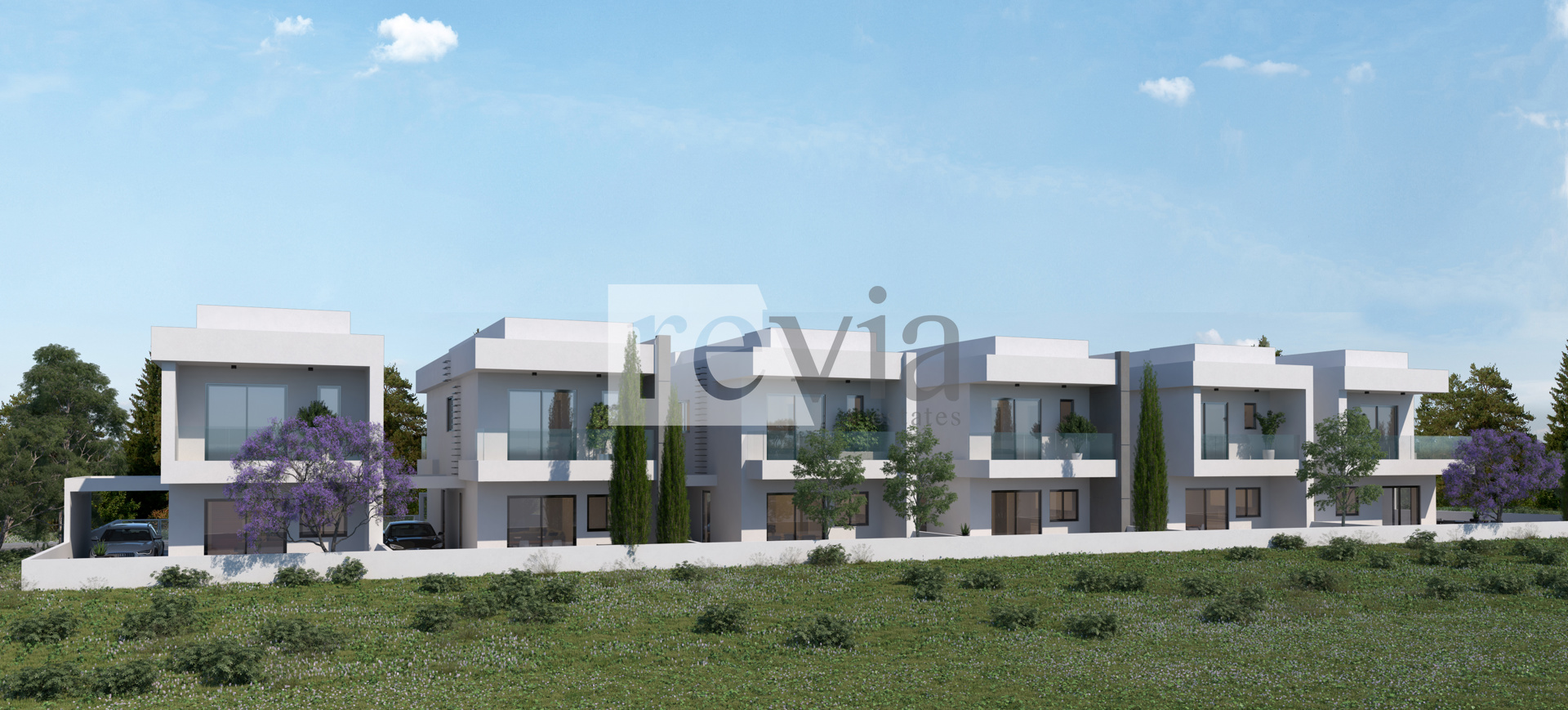 335812 – Villa For sale, Ypsonas, 156 sq.m., €450.000