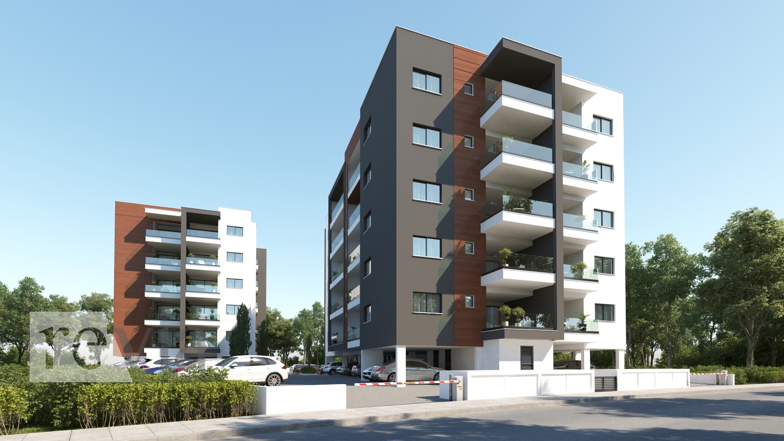 1492356 – Apartment For sale, Kato Polemidia, 128 sq.m., €345.000