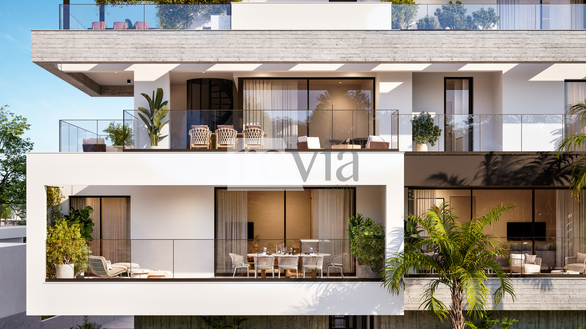 1833966 – Apartment For sale, Limassol City, 103 sq.m., €335.000