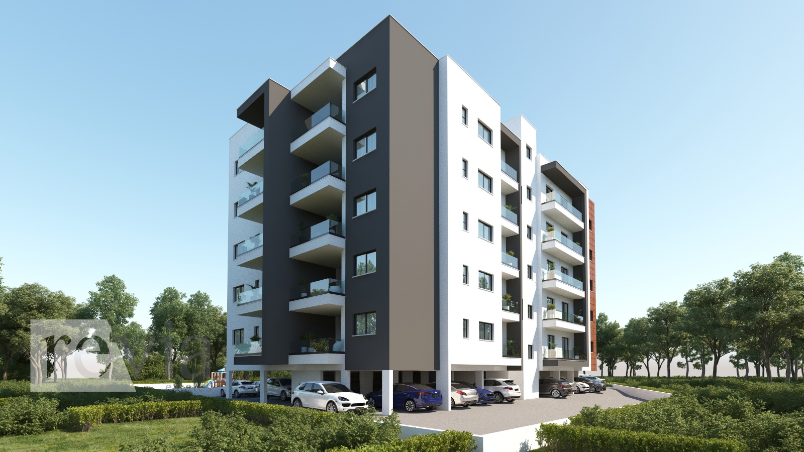 1649293 – Apartment For sale, Kato Polemidia, 102 sq.m., €310.000