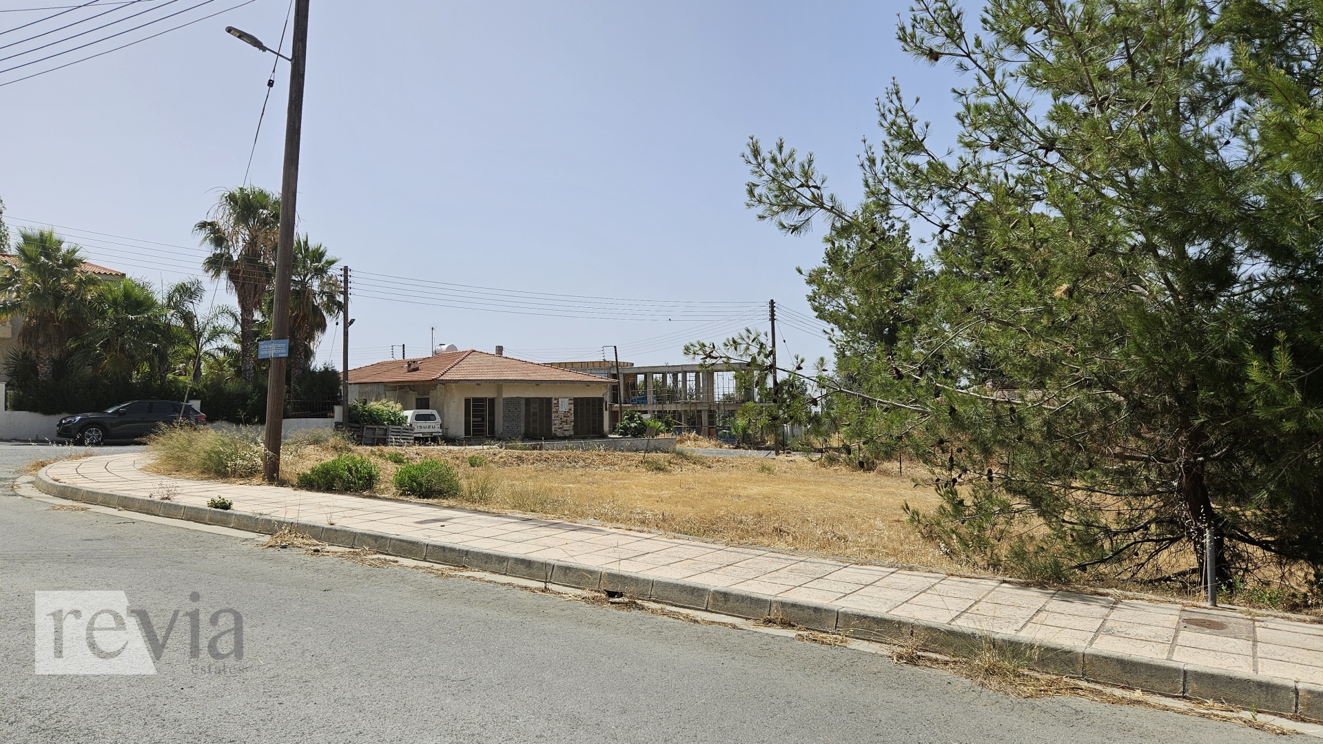 1111412 – Plot of Land For sale, Souni-Zanakia, 849 sq.m., €145.000