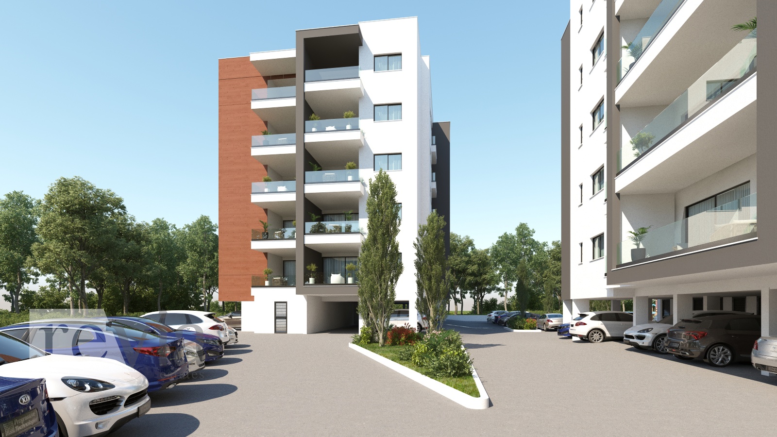 1649293 – Apartment For sale, Kato Polemidia, 102 sq.m., €310.000