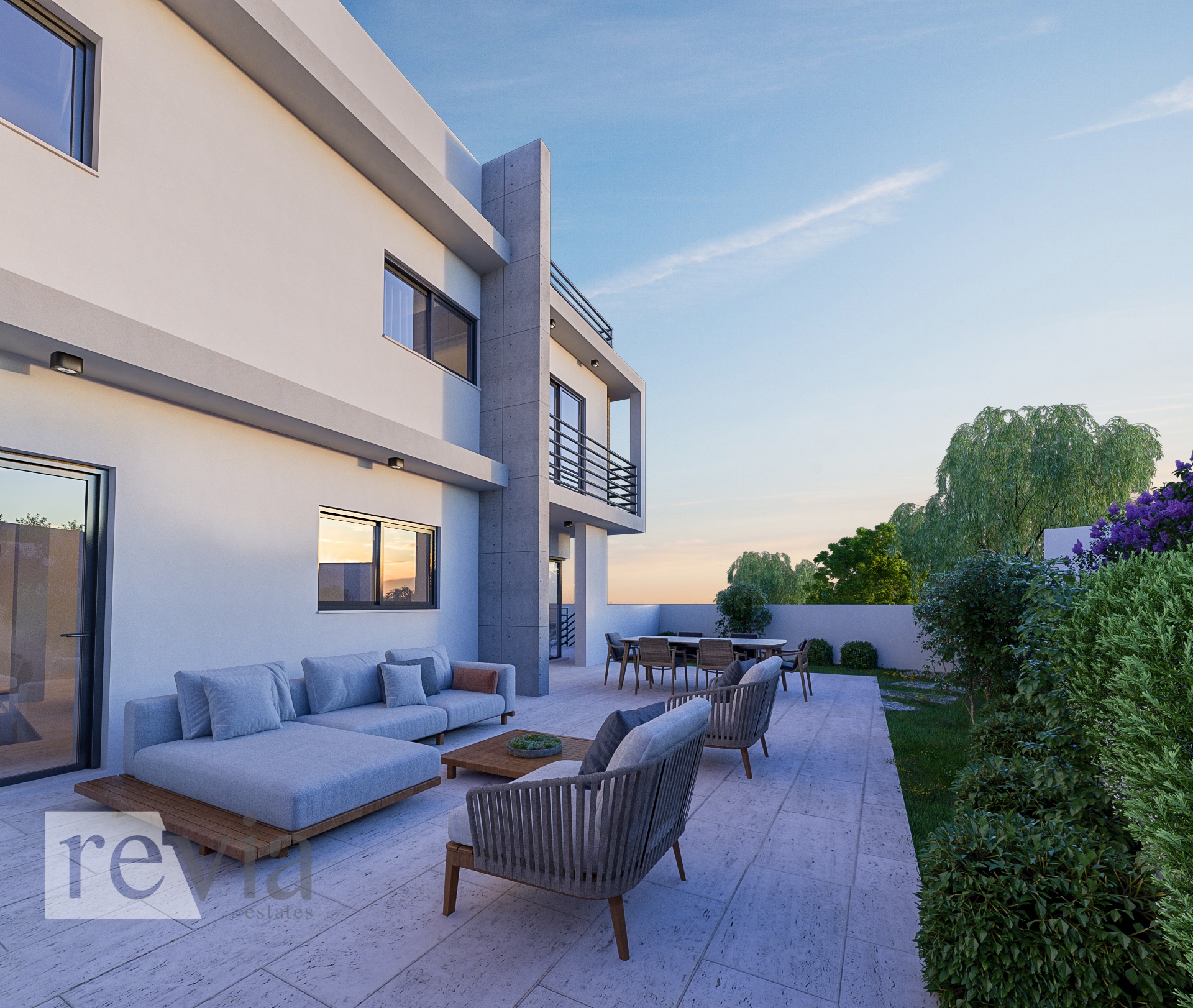 335811 – Villa For sale, Palodeia, 217 sq.m., €620.000