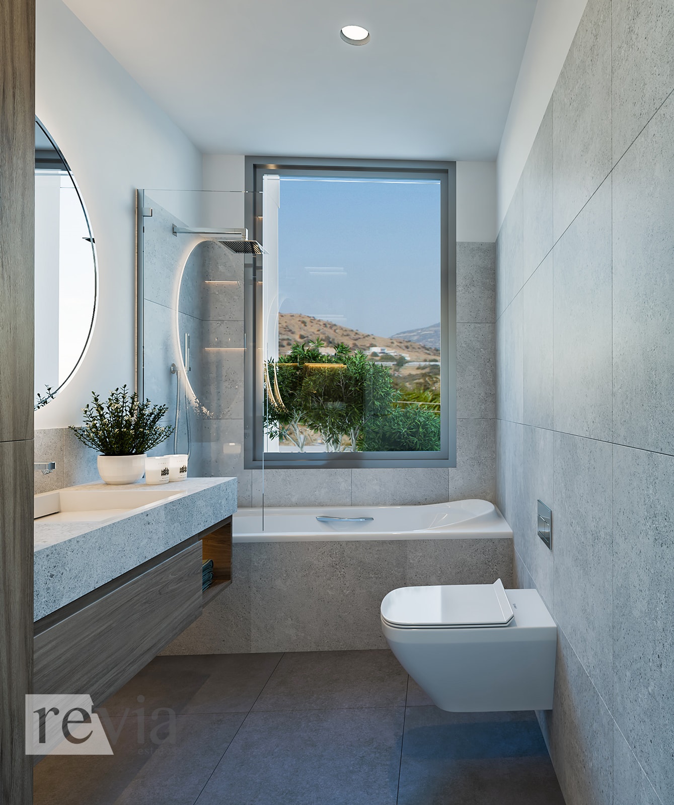 335820 – Villa For sale, Parekklisia, 165 sq.m., €475.000