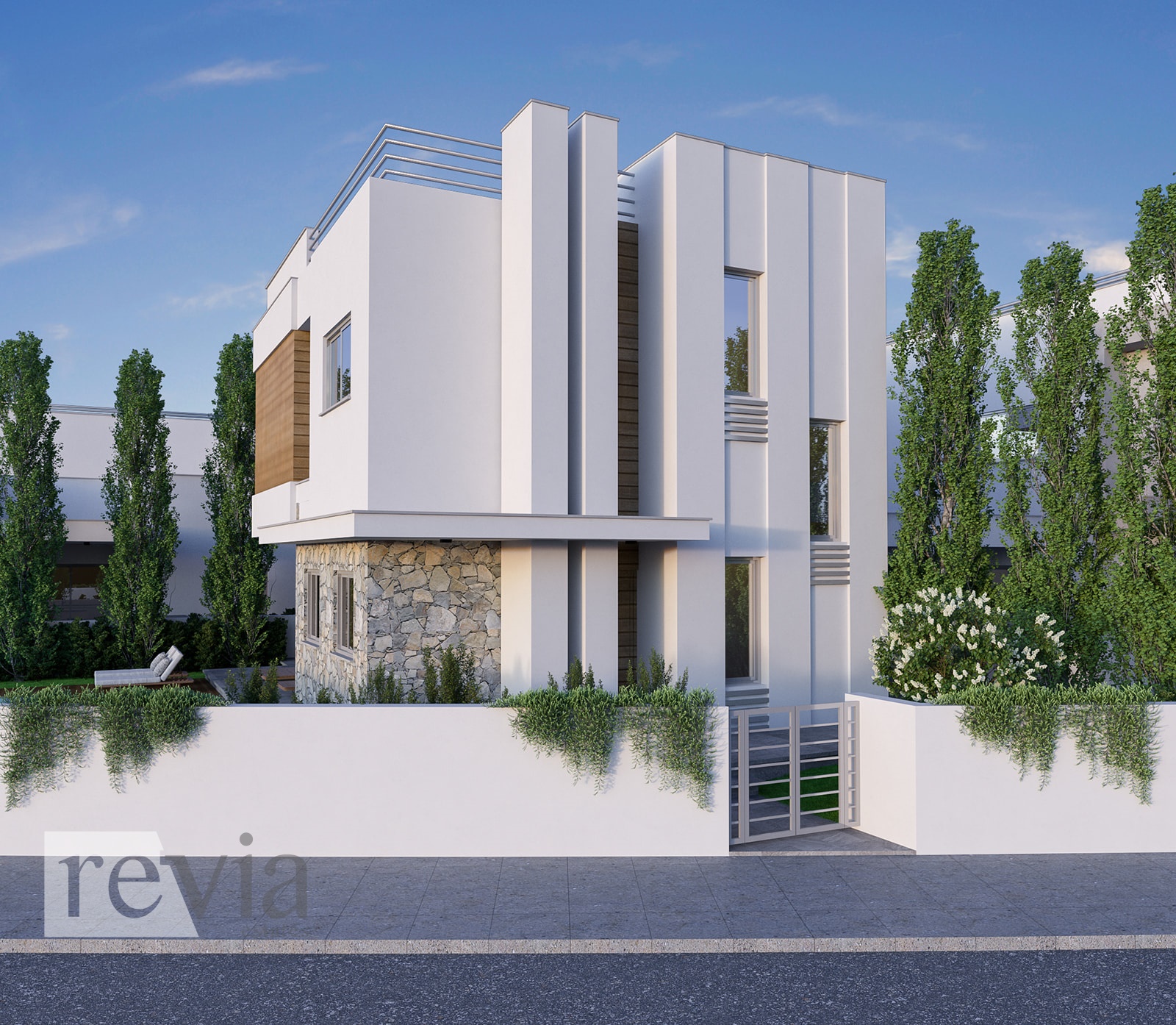 335820 – Villa For sale, Parekklisia, 165 sq.m., €475.000