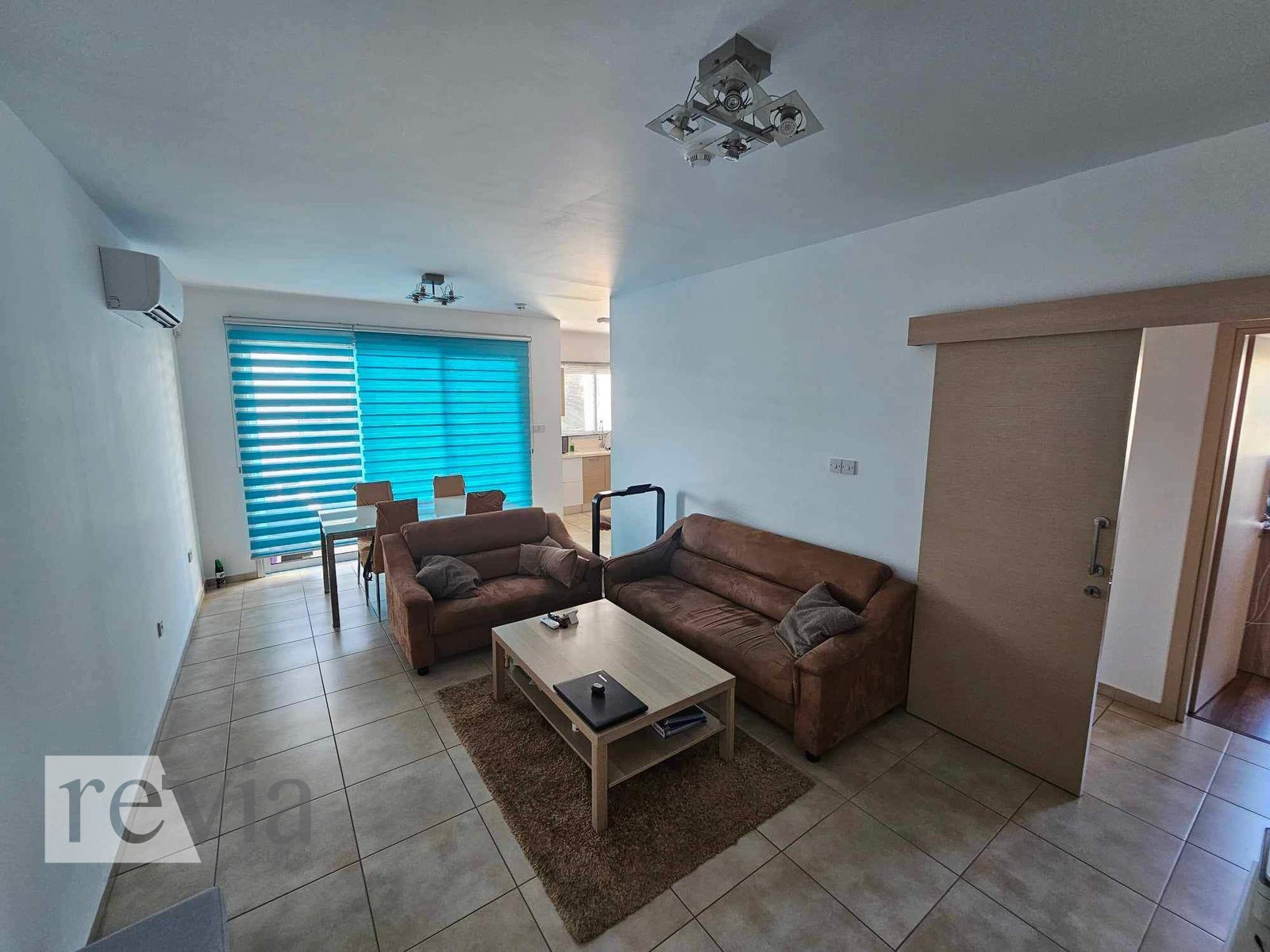 1064972 – Apartment For rent, Limassol City, 90 sq.m., €1.300