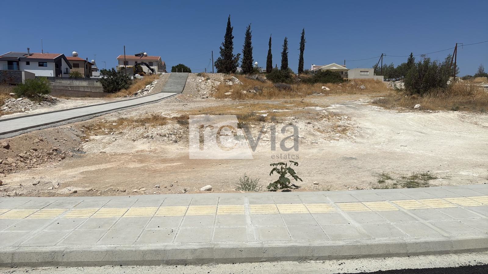 2237369 – Plot of Land For sale, Erimi, 440 sq.m., €140.000